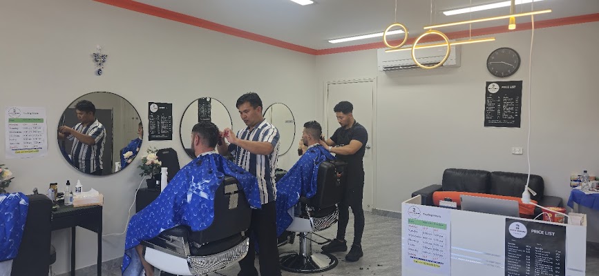 SUPER BARBER photo 3