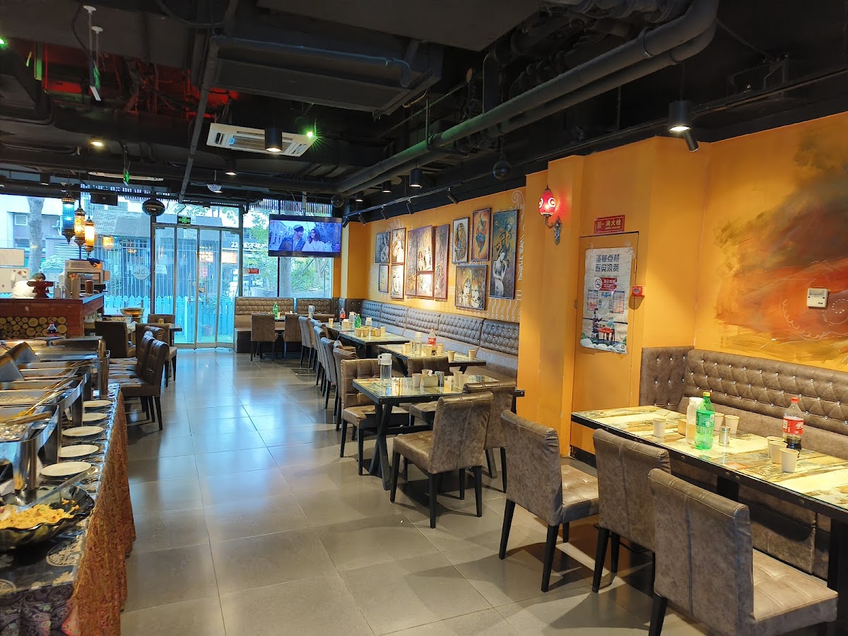 Indian Kitchen