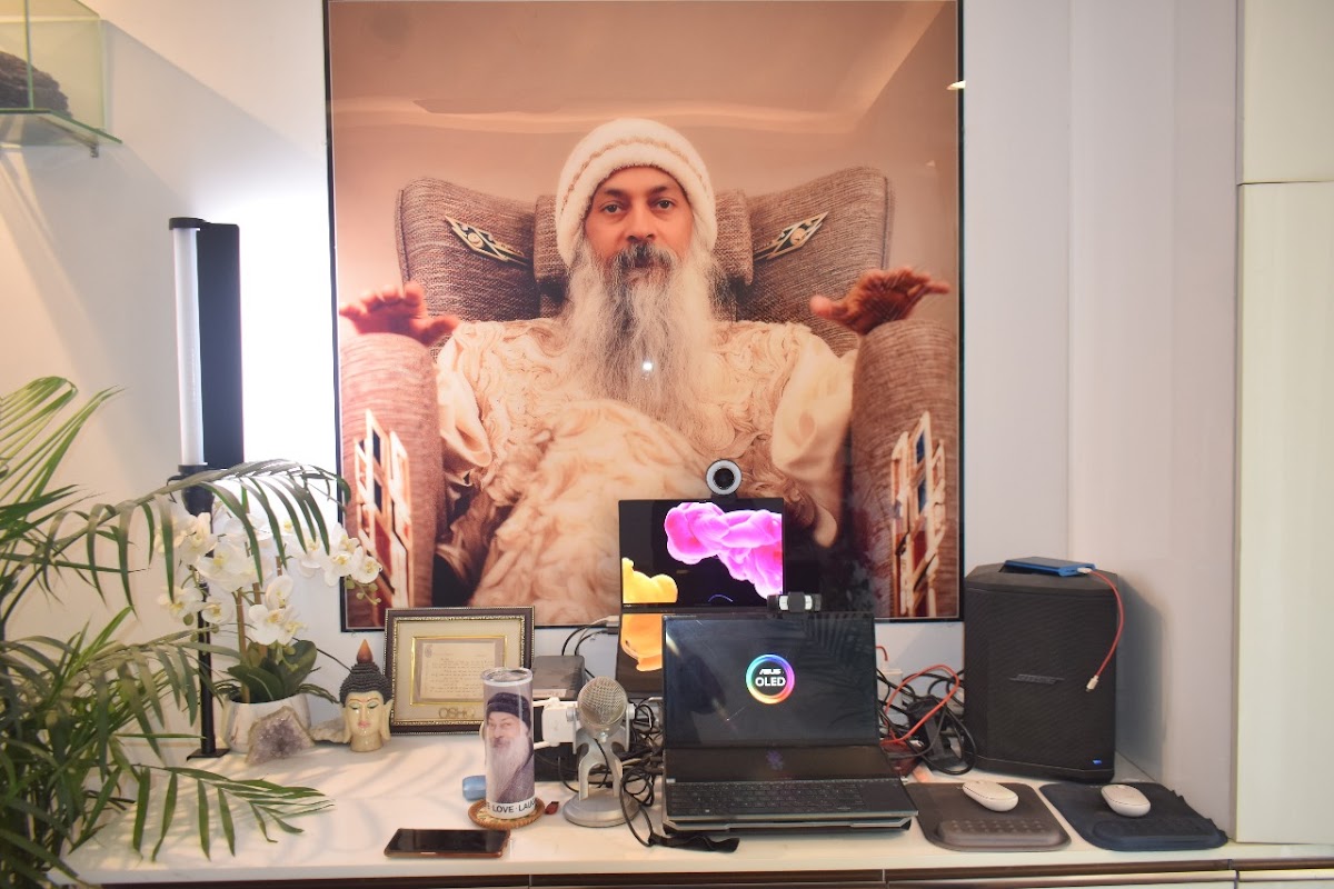 Osho Online Organization