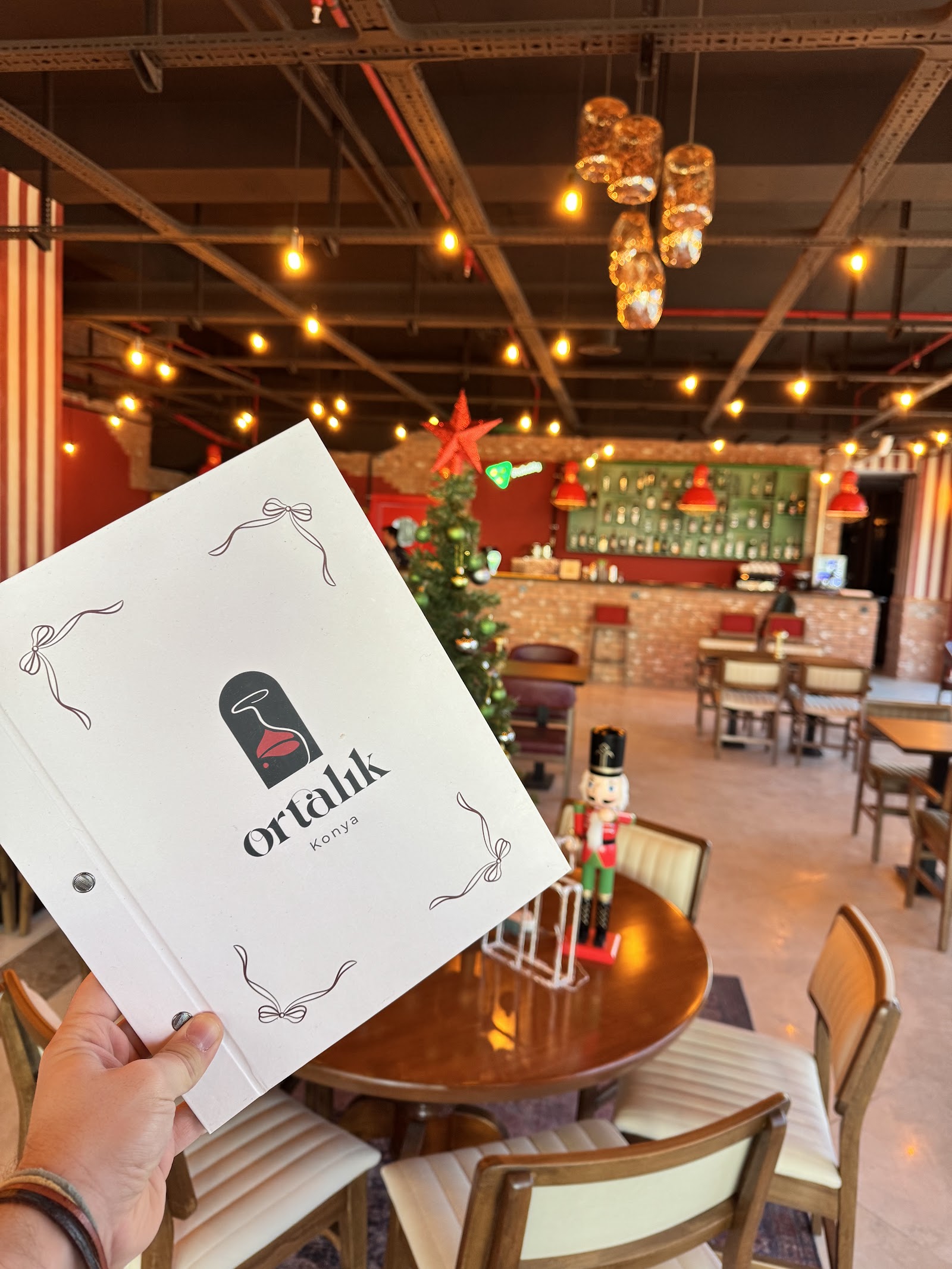 Ortalık Restaurant&Cafe mekanı