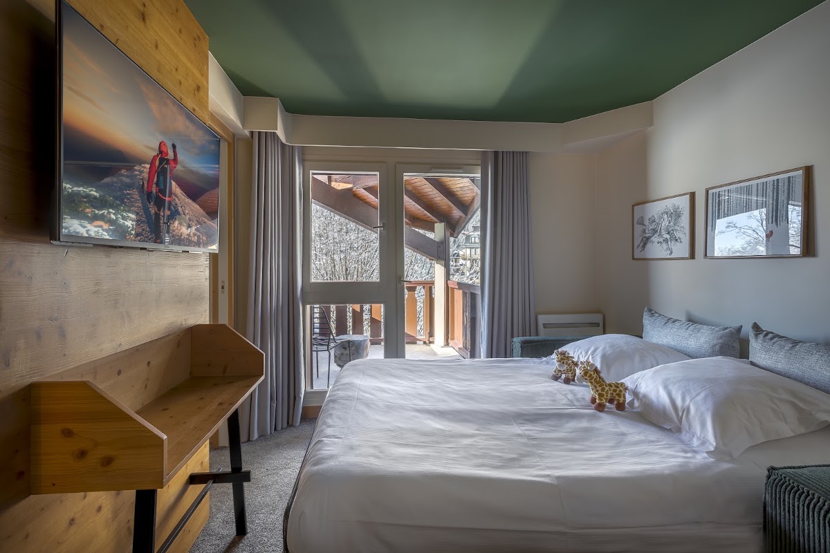 Lykke Hôtel & Spa Chamonix, dog-friendly hotel