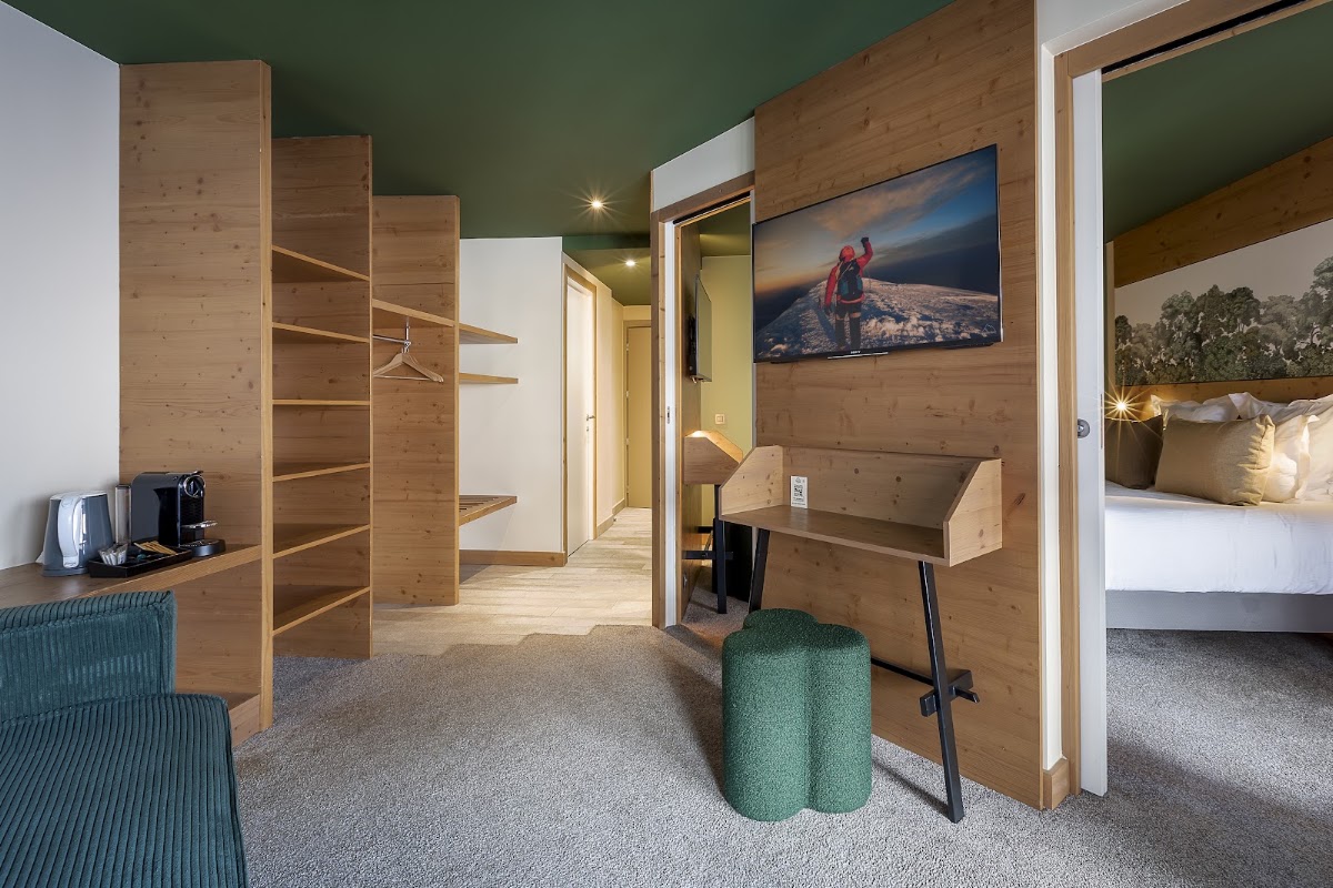 Lykke Hôtel & Spa Chamonix, dog-friendly hotel, photo 5