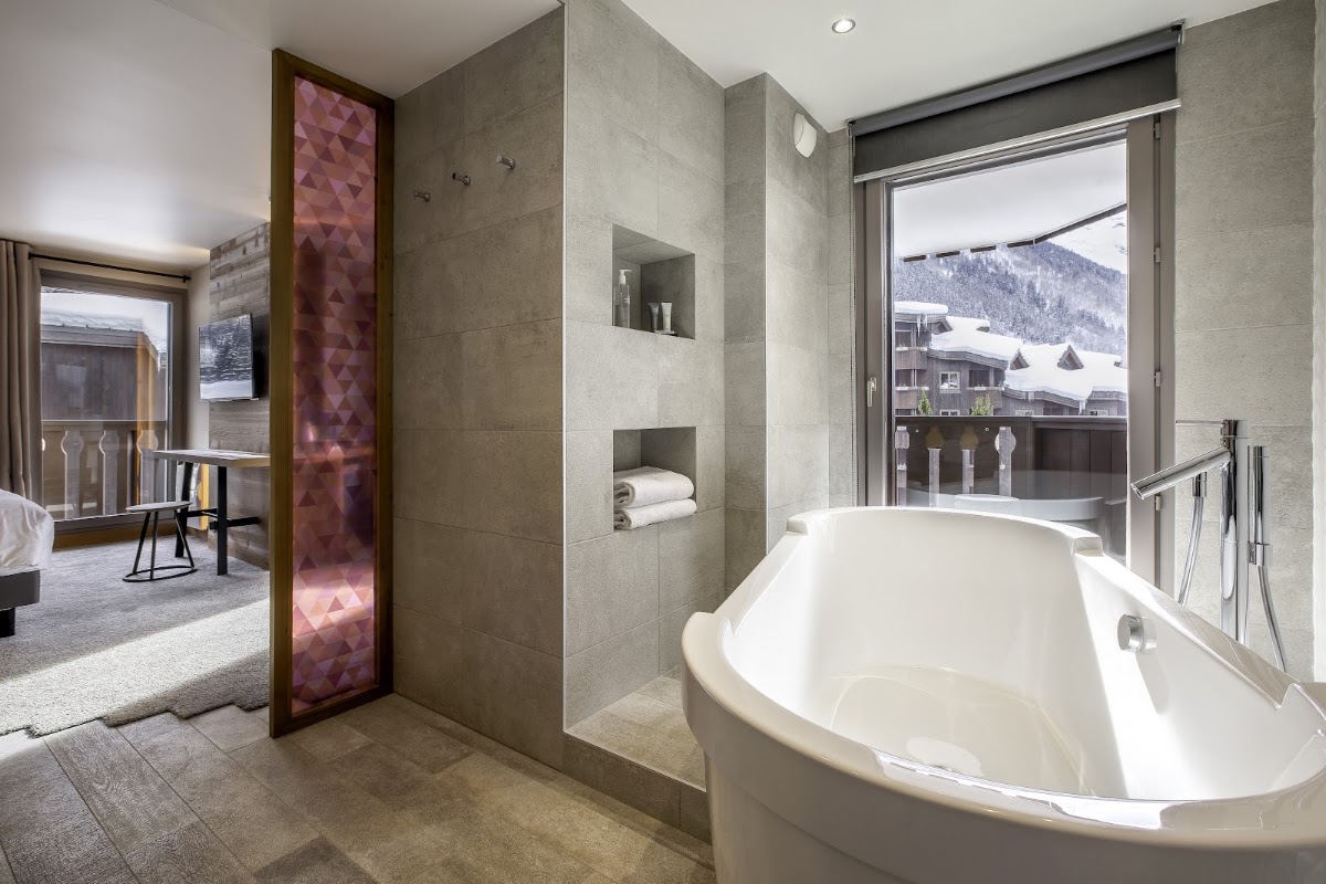 Lykke Hôtel & Spa Chamonix, dog-friendly hotel, photo 3