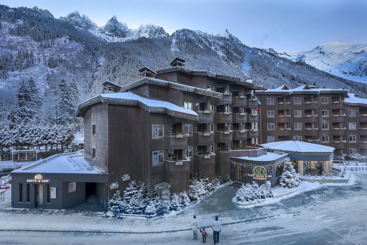 Lykke Hôtel & Spa Chamonix, dog-friendly hotel, photo 4