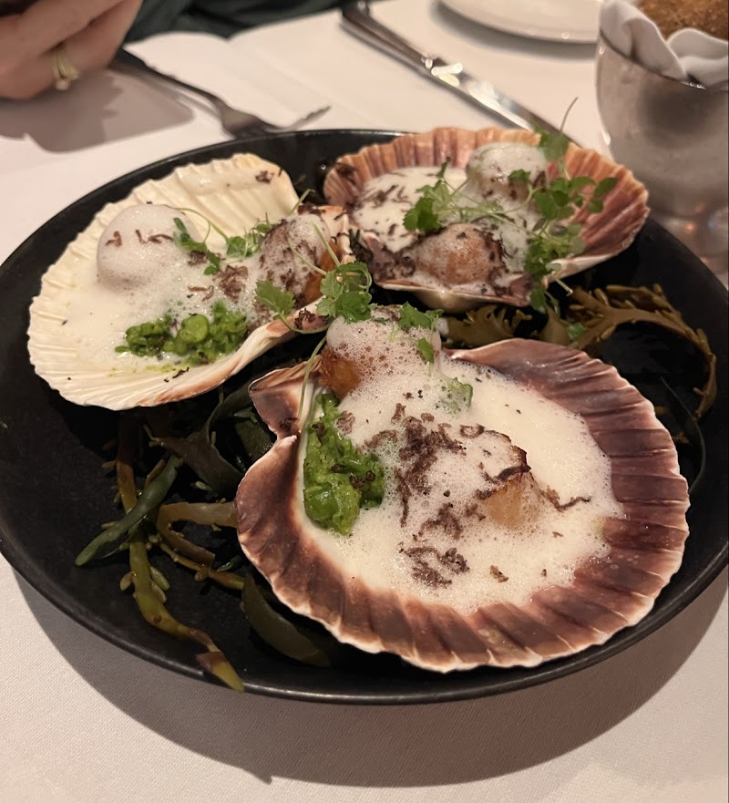 The Ivy Cambridge Brasserie