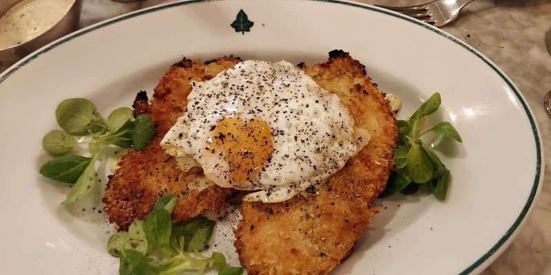 The Ivy Cambridge Brasserie