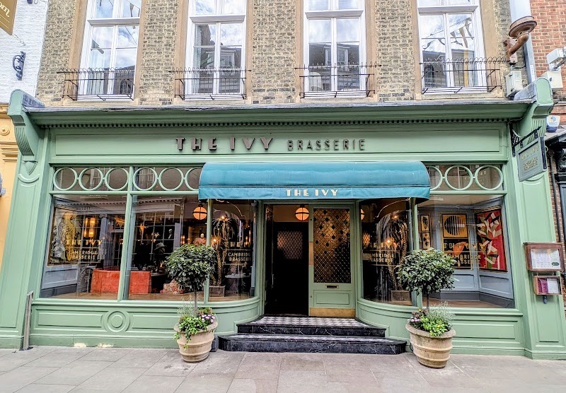 The Ivy Cambridge Brasserie
