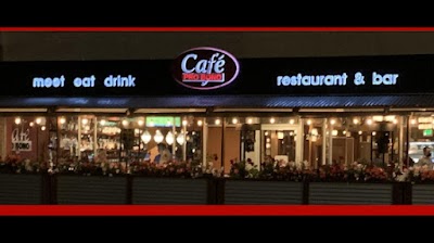 Cafe Pro Bono