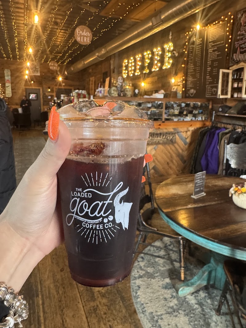 The Loaded Goat Coffee Company photo 4