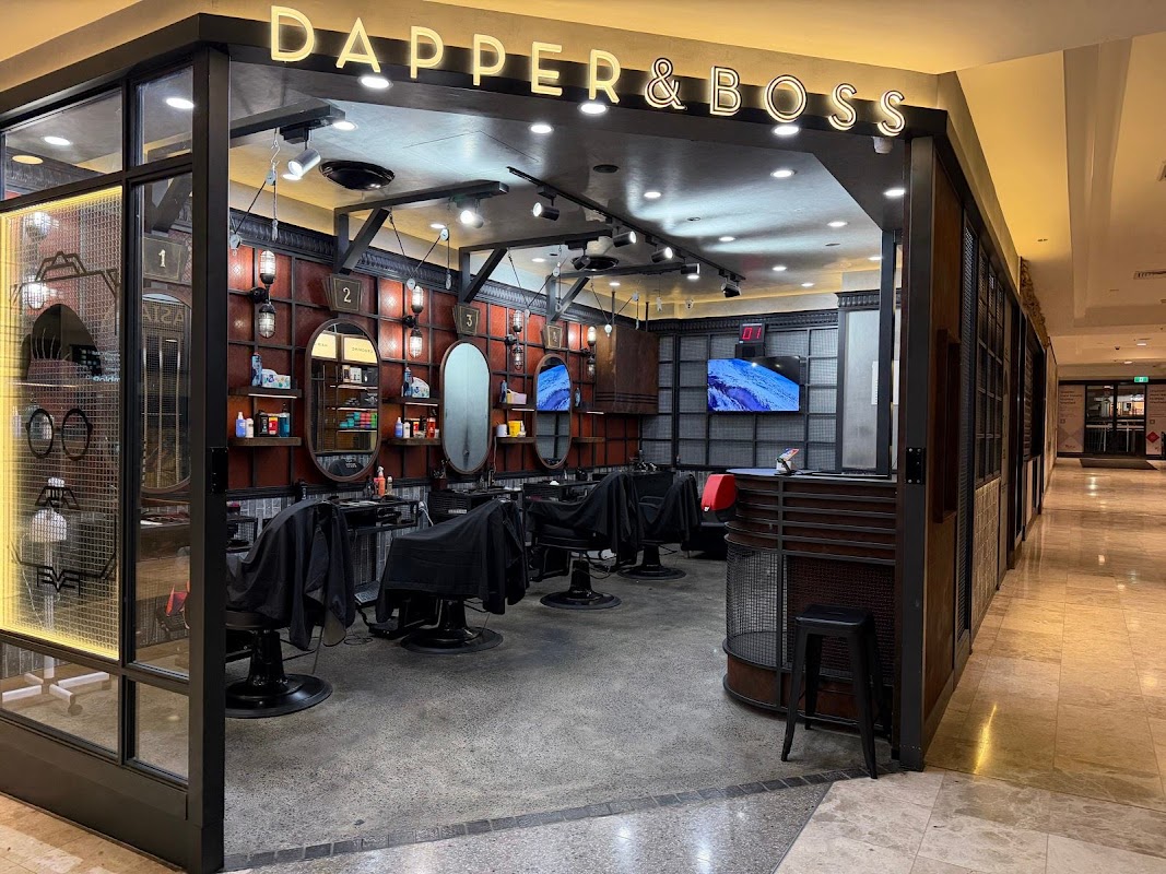 Dapper & Boss Hurstville photo 1