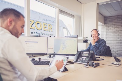 Foto van Zoer Verhuizingen