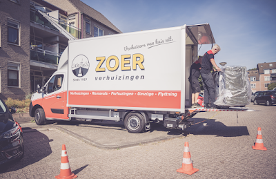 Foto van Zoer Verhuizingen