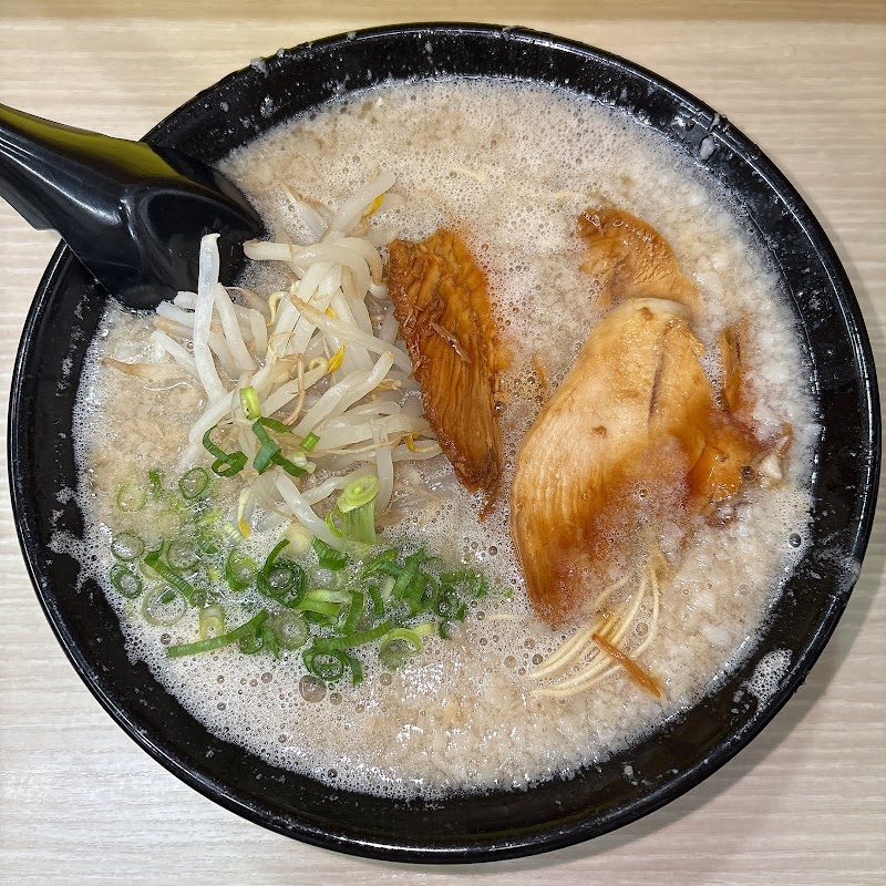 らーめん六長屋 写真2