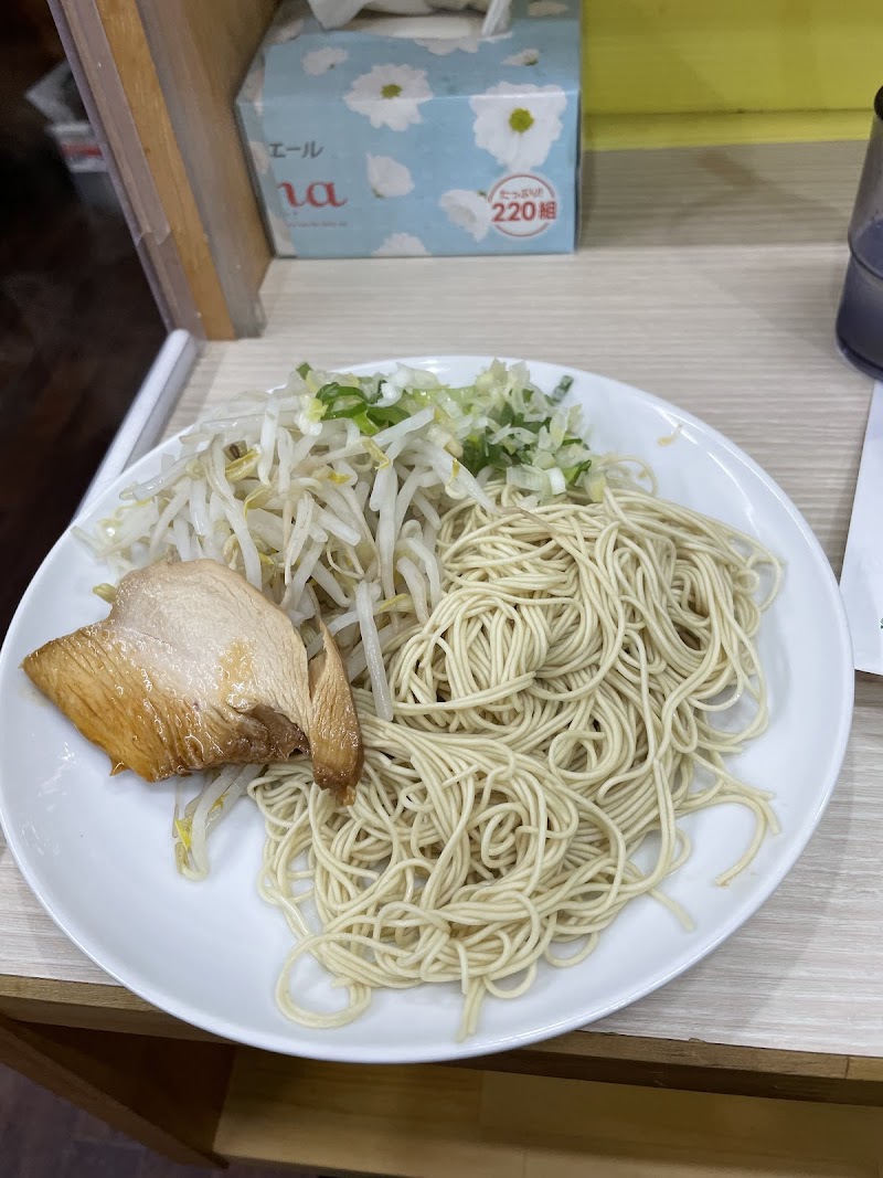 らーめん六長屋 写真4