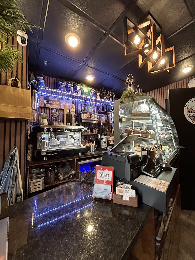 Honey Deer Coffe photo 1