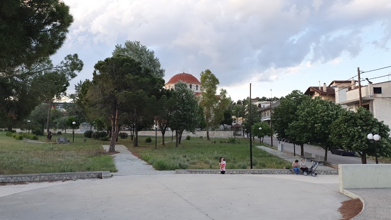 Αμφιθέατρο Σταυρού