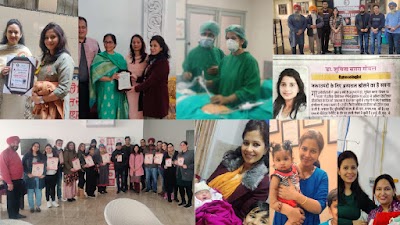 Dr. Shuchita Batra Best Gynecologist in Ludhiana