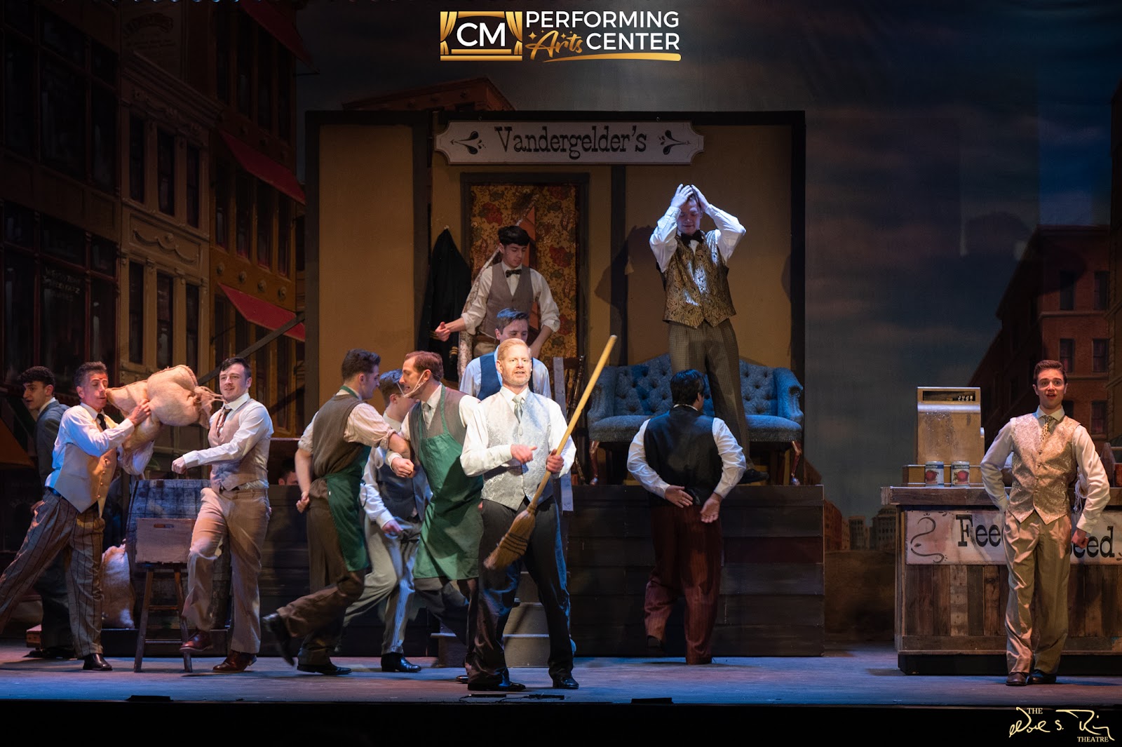 CM Performing Arts Center