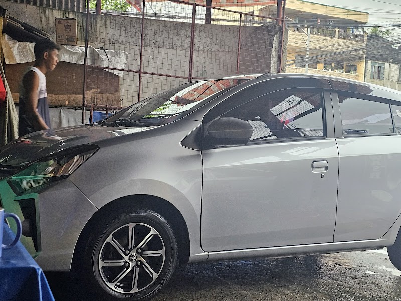 Nicecob Carwash And Detailing Center