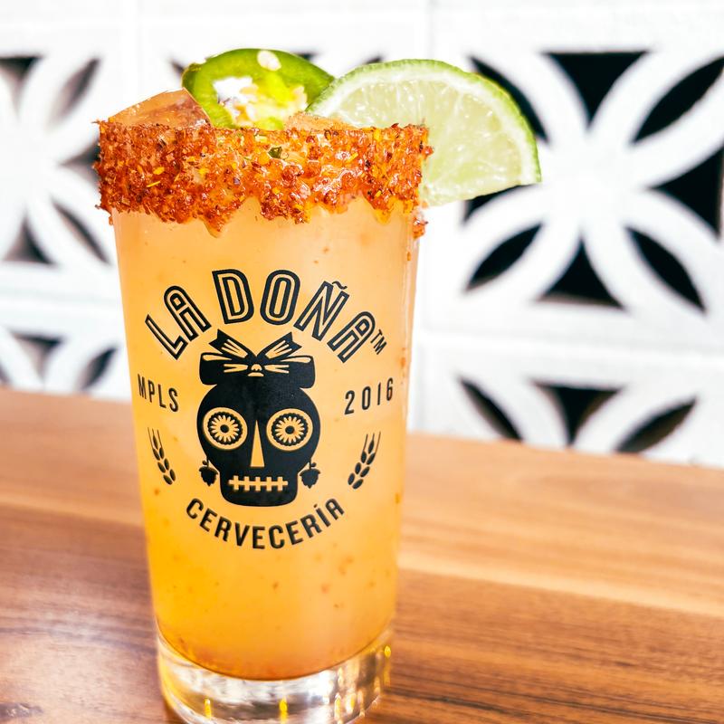 La Doña Cervecería