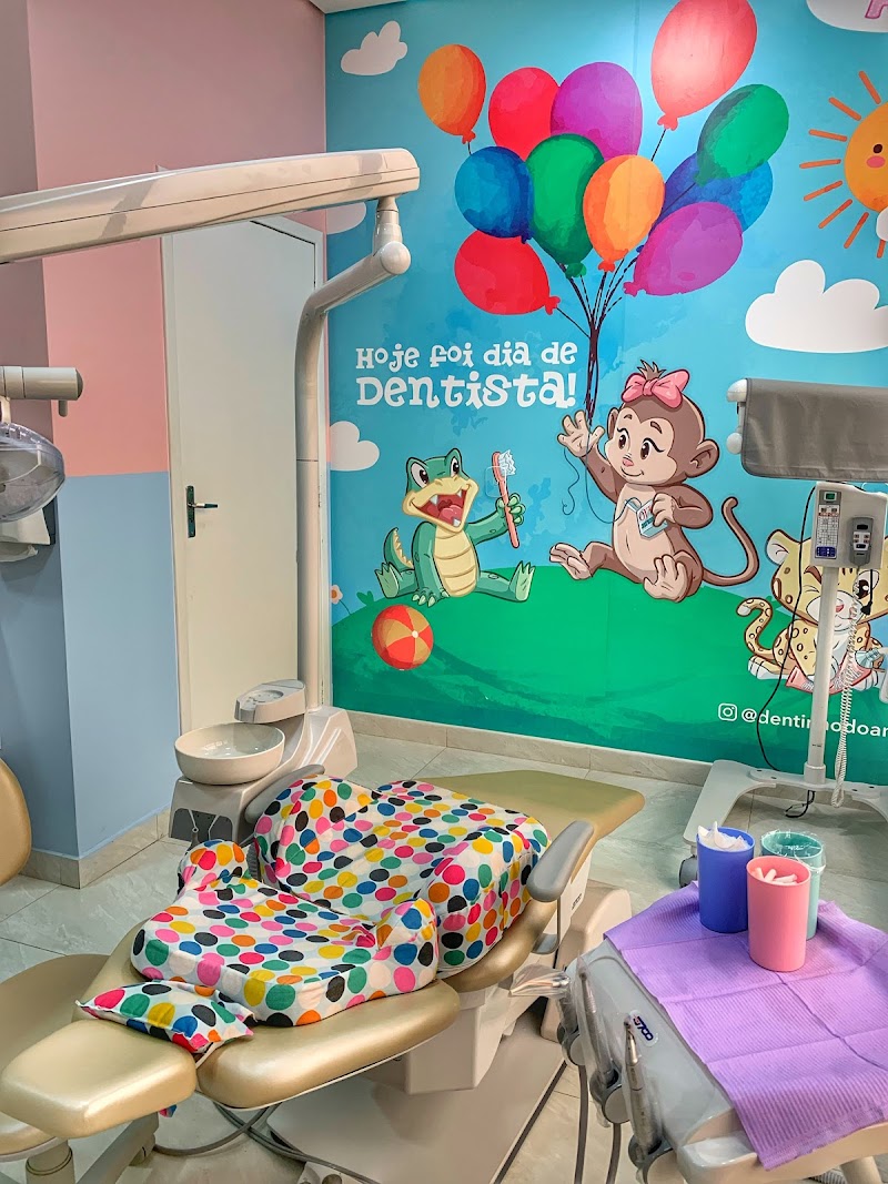 Dentinho do Amor - Dra Karol e Dr Joe - Odontopediatria - foto 2