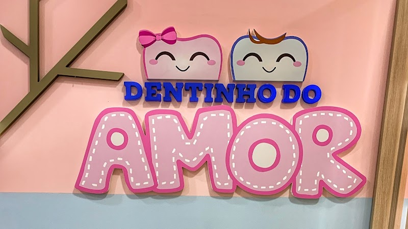 Dentinho do Amor - Dra Karol e Dr Joe - Odontopediatria - foto 1