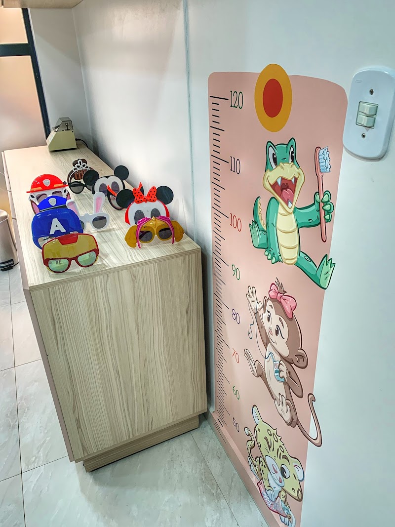 Dentinho do Amor - Dra Karol e Dr Joe - Odontopediatria - foto 4