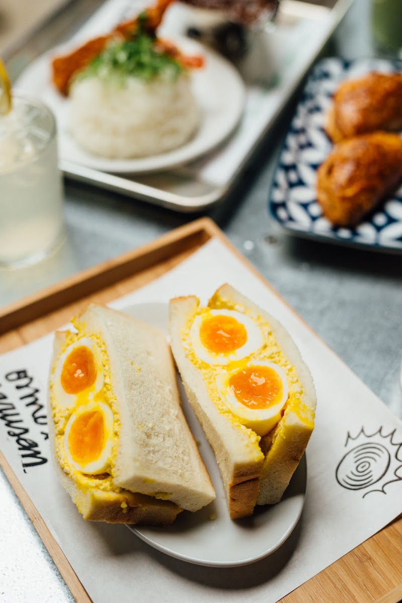 OSMO X MARUSAN Café-Terrasse photo 3