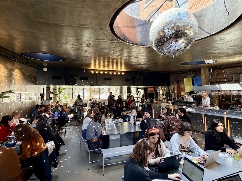 OSMO X MARUSAN Café-Terrasse photo 2