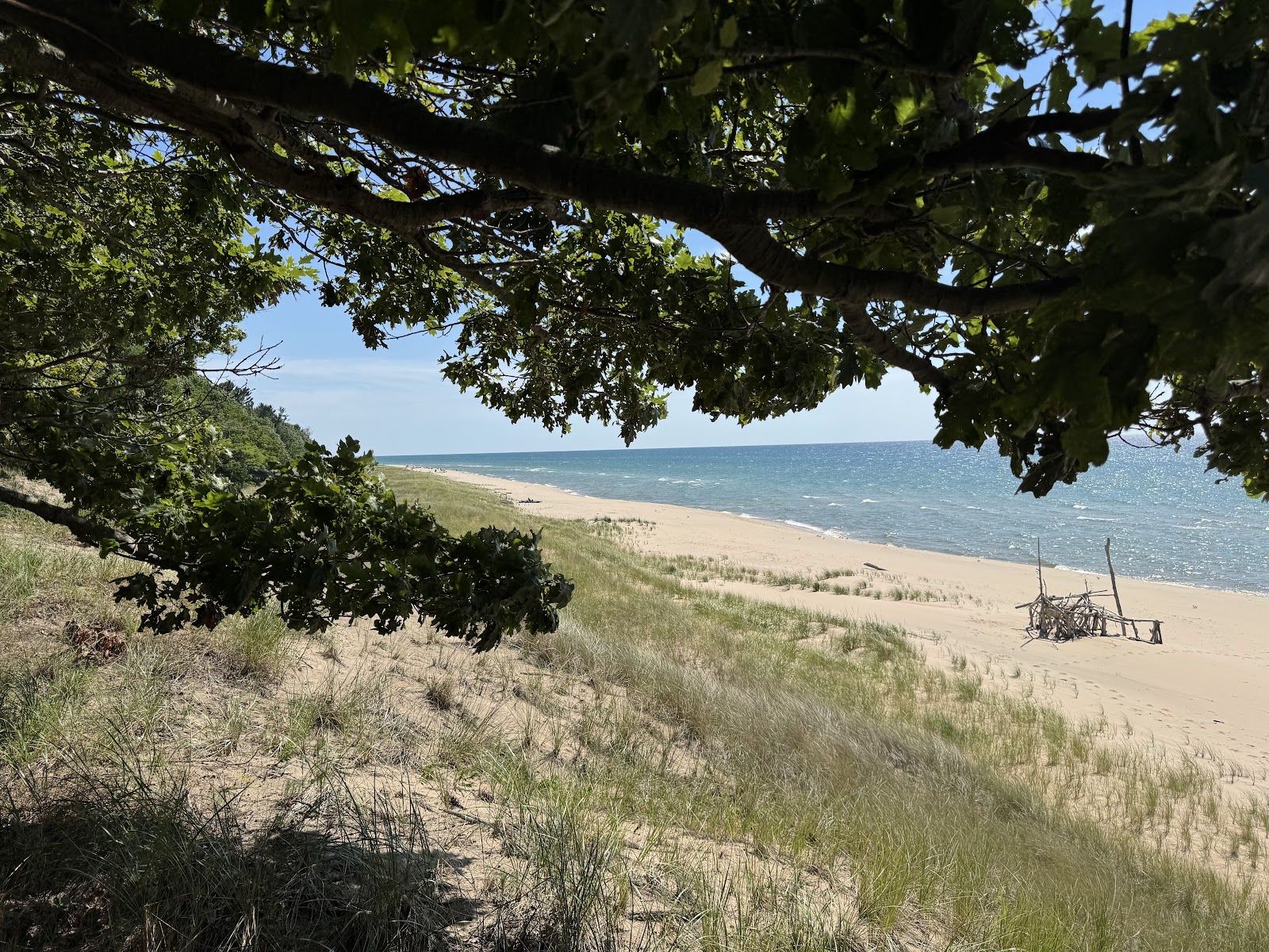 Flower Creek Dunes Nature Preserve main