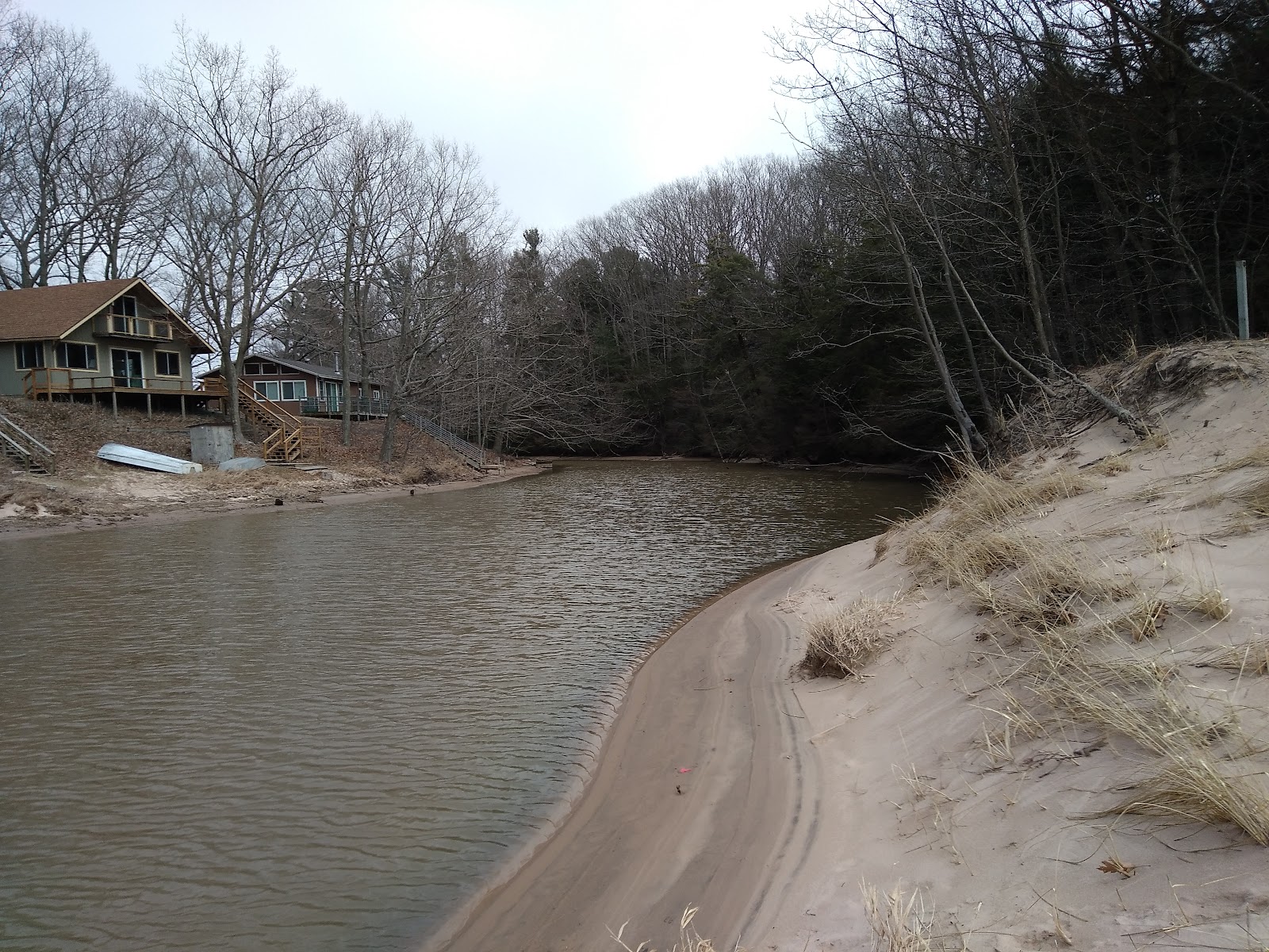 Flower Creek Dunes Nature Preserve 4