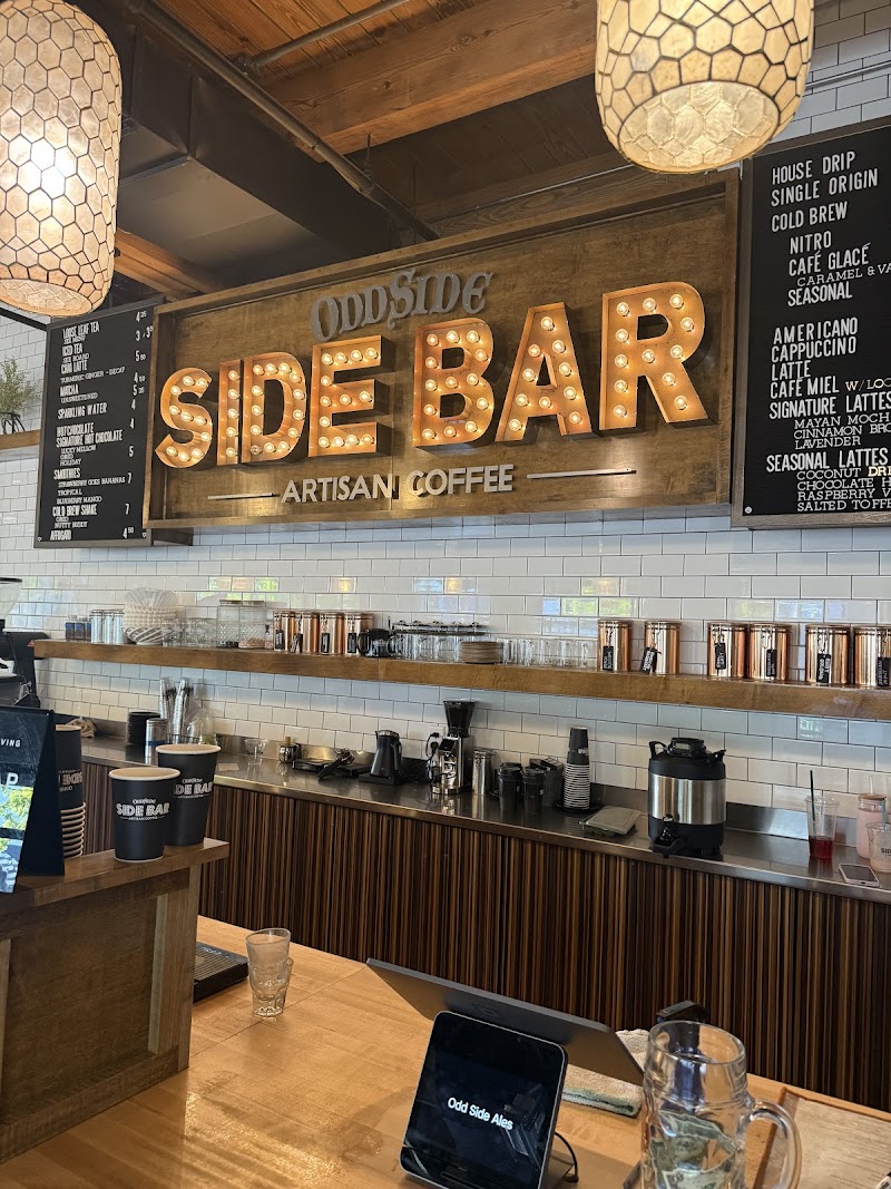 Side Bar Artisan Coffee photo 4