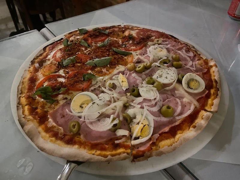 Foto de Mamma Itália Pizzaria Natal RN