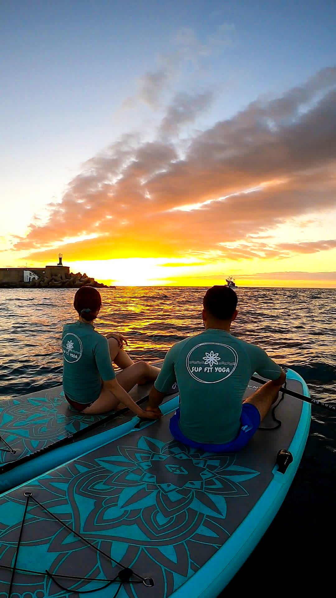 SUP FIT YOGA – Paddle Surf, SUP Yoga y Retiros de Yoga en Gran Canaria — 3