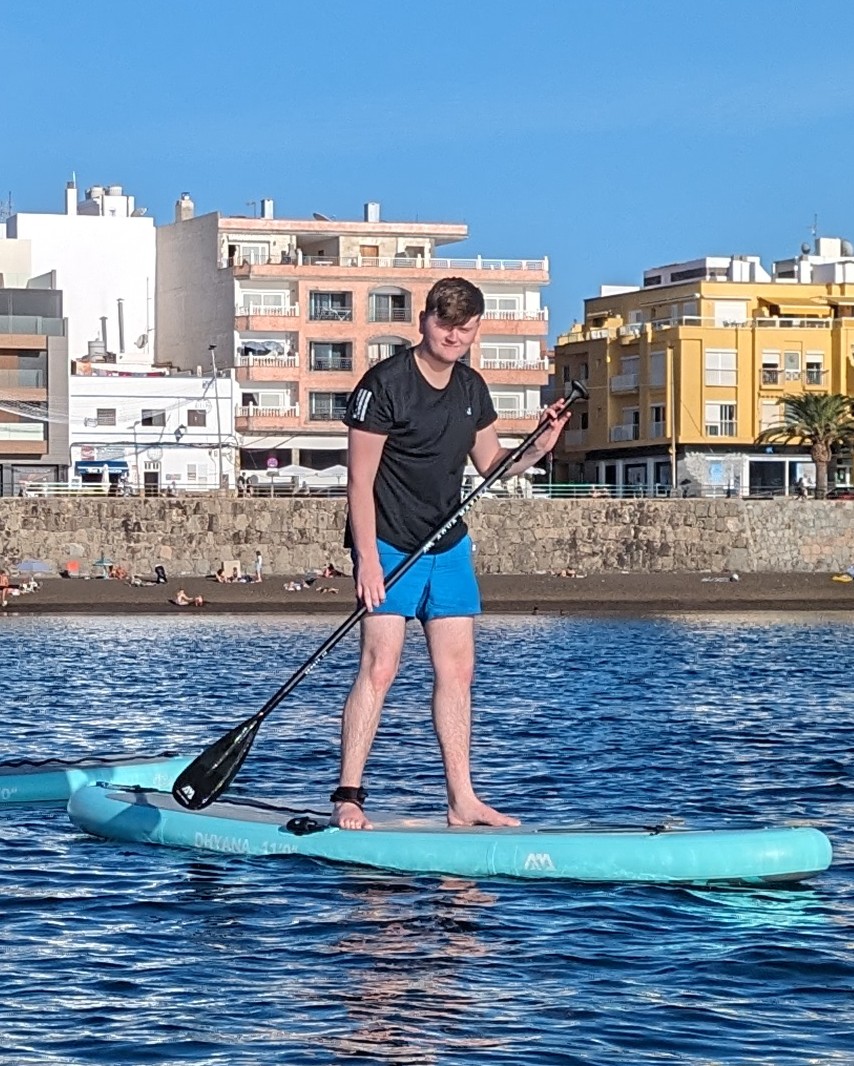 SUP FIT YOGA – Paddle Surf, SUP Yoga y Retiros de Yoga en Gran Canaria — 4