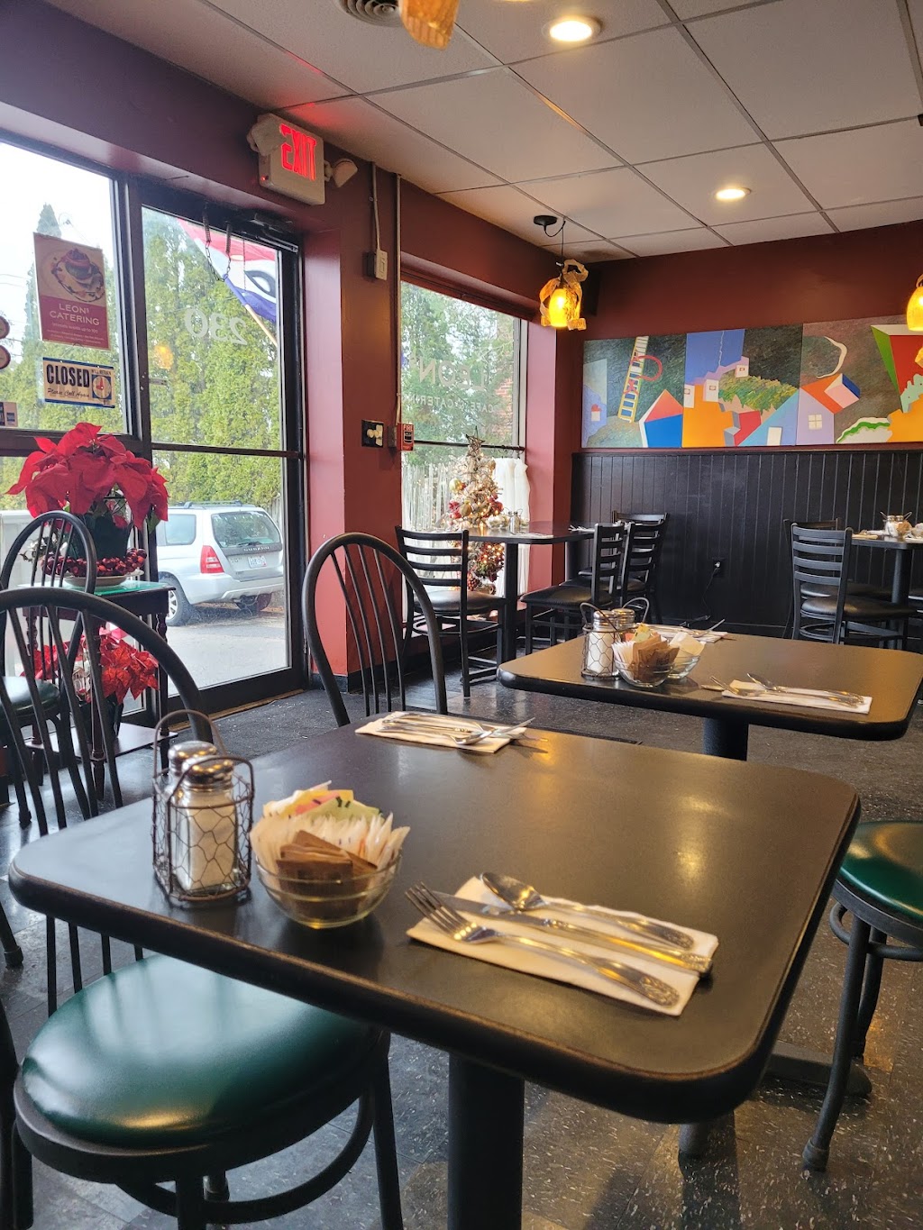 Leon’s Cafe & Catering