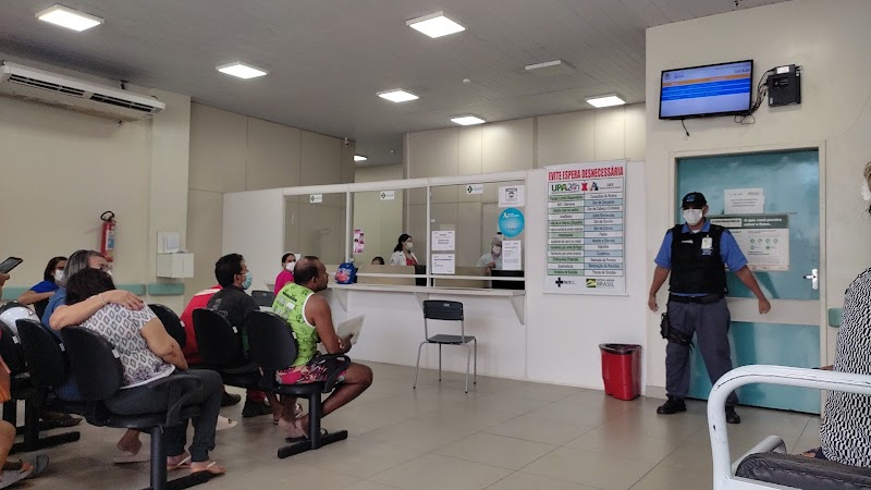 UPA DA SACRAMENTA - UPA DASAC - foto 1