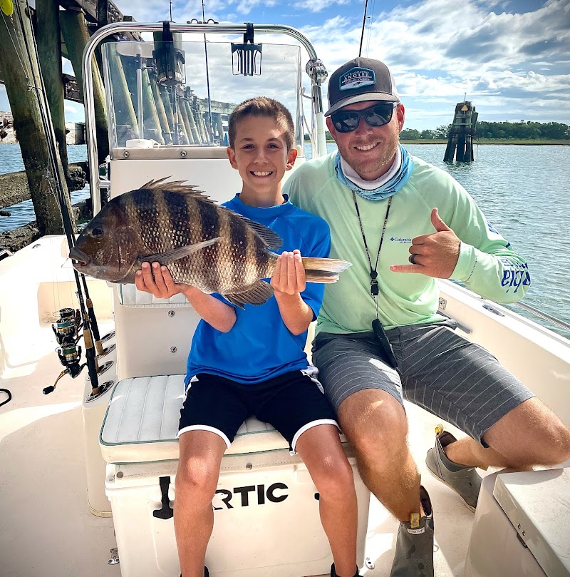 Dialed In Fishing Charters