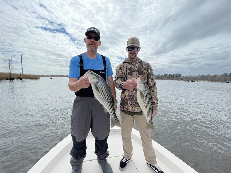 Dialed In Fishing Charters