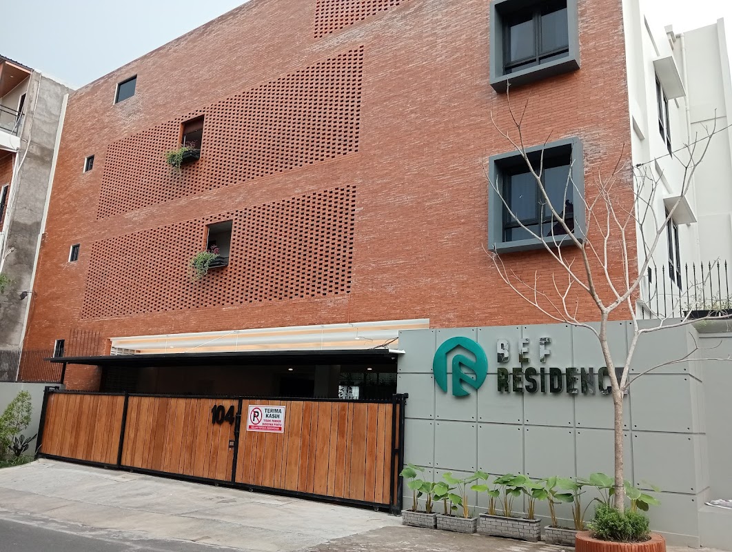 B E F RESIDENCE KOST EXCLUSIVE