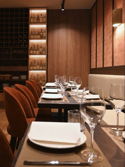 Rongorri Restaurante fotoğraf 1