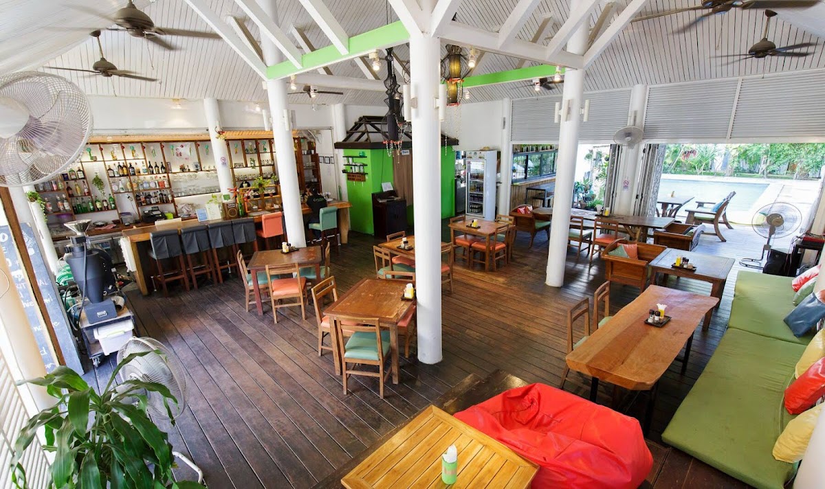 Greenlight Resort & Café - Main view