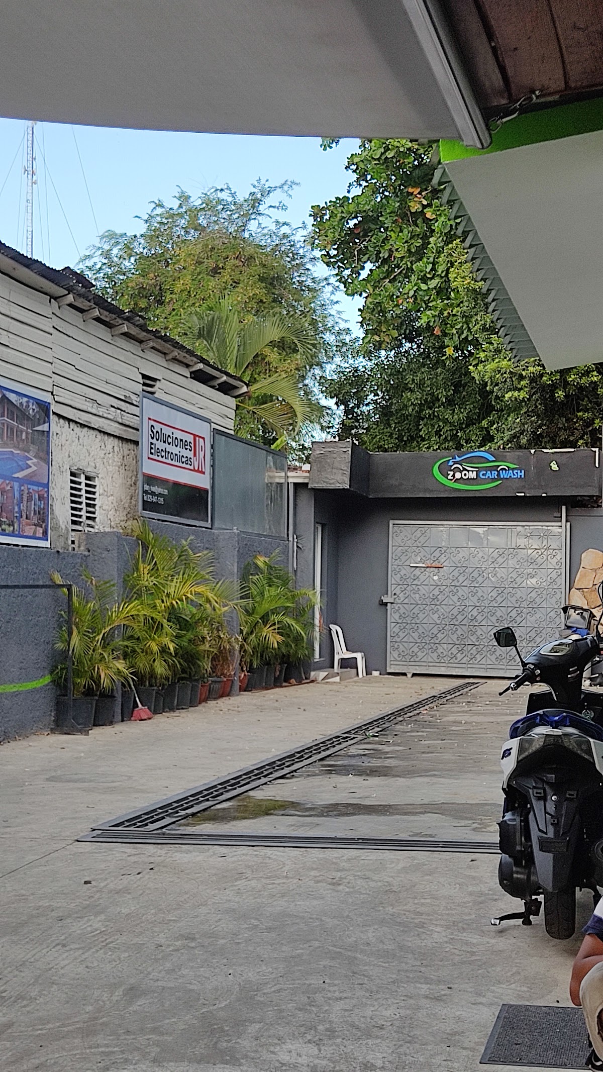 Zoom carwash - Imagen 3