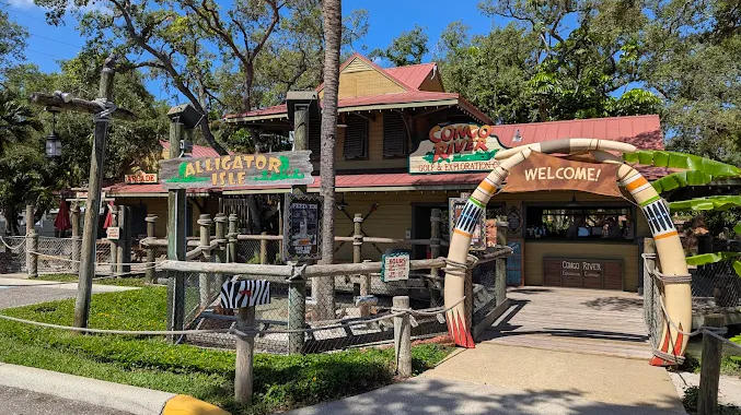 Congo River Golf — Miniature Golf Course in Clearwater