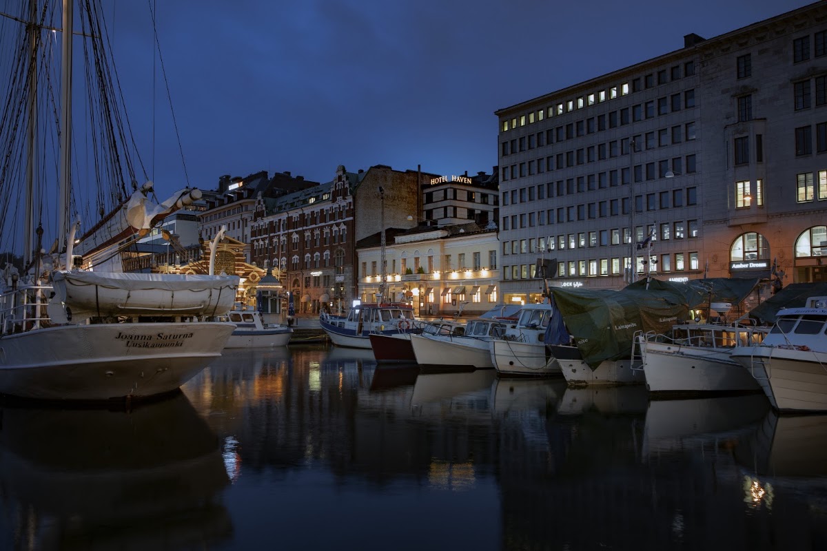 Hotel Haven, dog-friendly hotel in Helsinki