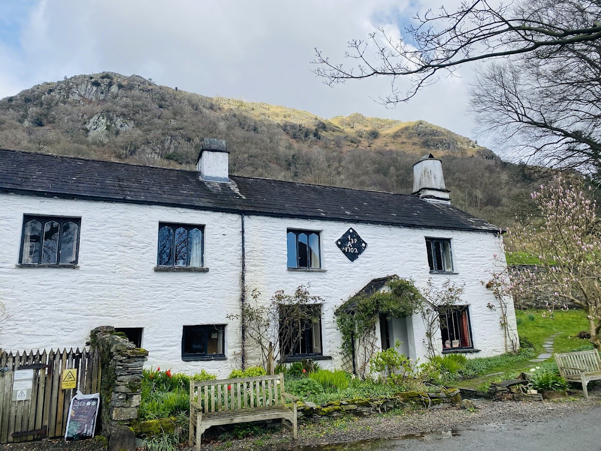 Nab Cottage