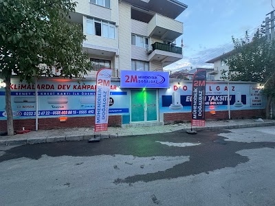 2M Doğalgaz - Kombi Servisi