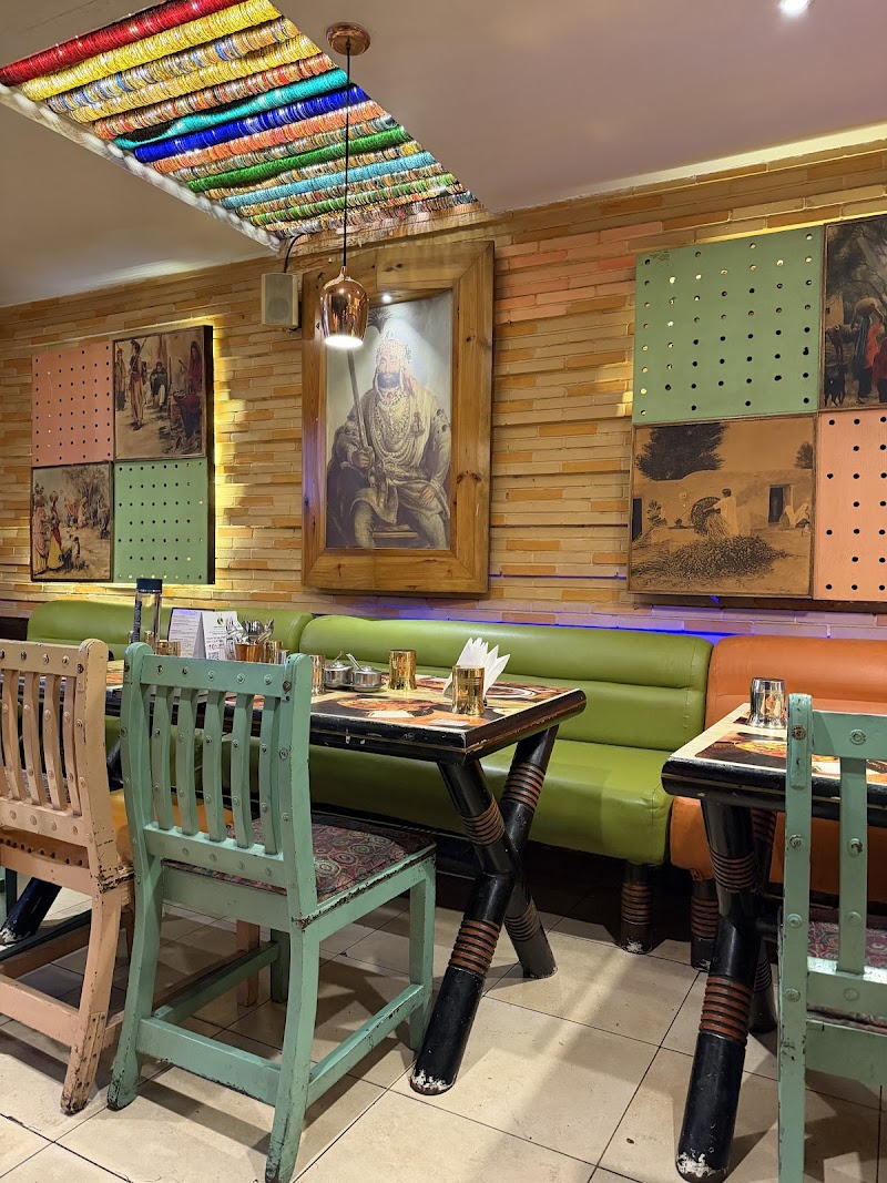 Pind Balluchi Regal Building, Connaught Place, Delhi photo 5