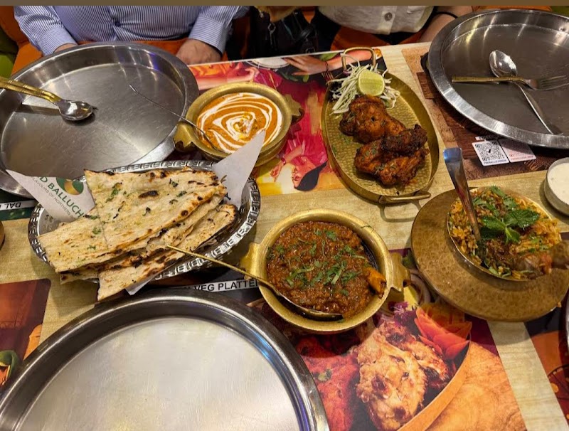 Pind Balluchi Regal Building, Connaught Place, Delhi photo 3