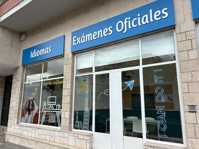 Blue Parrot School Madrid - Escuela de Idiomas